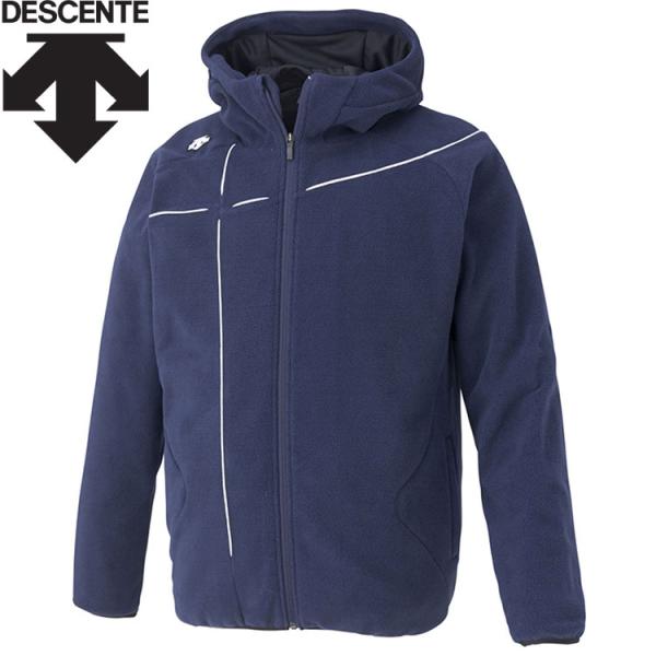 DESCENTE（デサント） 野球 フリースジャケット メンズ DBX-2660C-DNVY