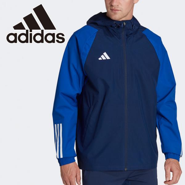 adidas（アディダス） TIRO23 C オールウェザージャケット DI376