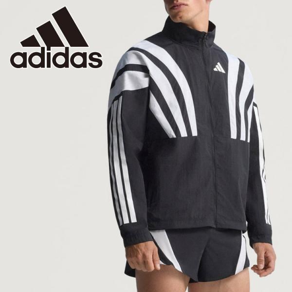 adidas（アディダス） ADIZEROAJKTM DL309-HZ3692 メンズ : イーゾーン
