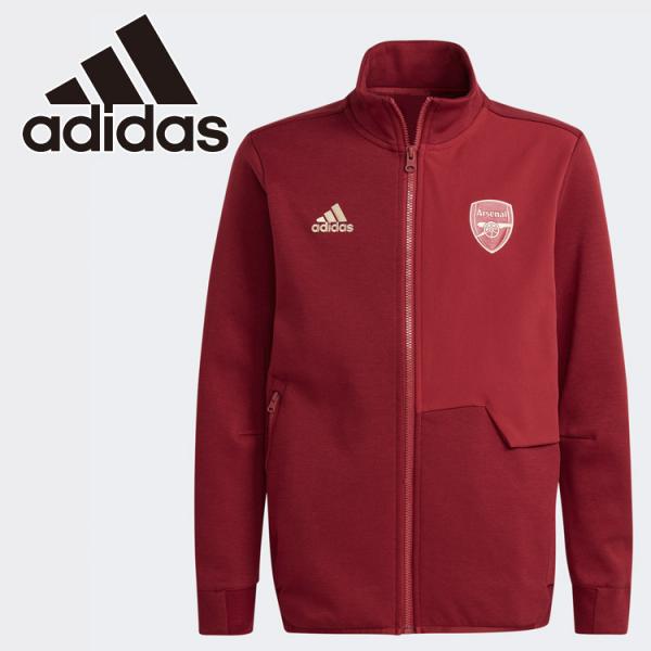 adidas（アディダス） KIDS アーセナルFC アンセムジャケット DLO34