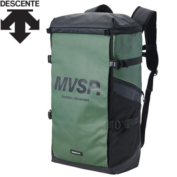 DESCENTE（デサント） スクエアバッグL メンズ レディース DMAVJA05-KH