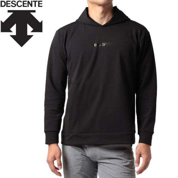 DESCENTE（デサント） S.F.TECH SHIELD ウォームフーデッドパーカー