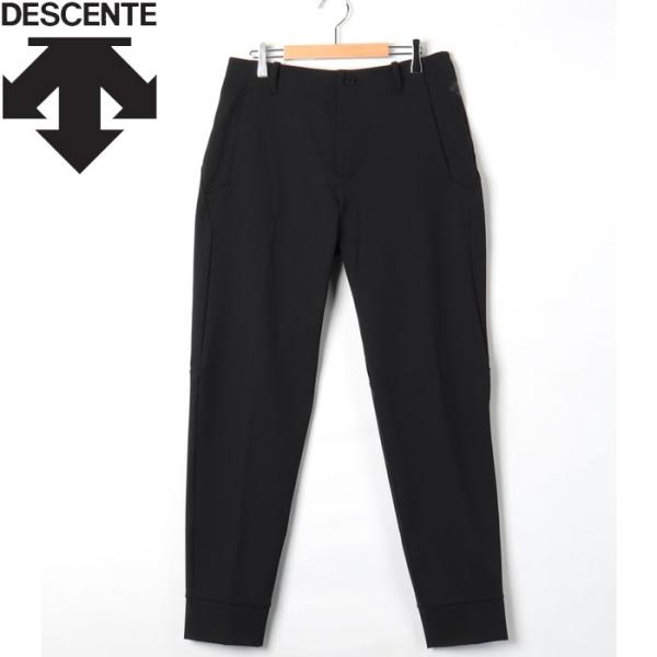 DESCENTE（デサント） S.F.TECH SHIELD ツイルテーパードパンツ メンズ