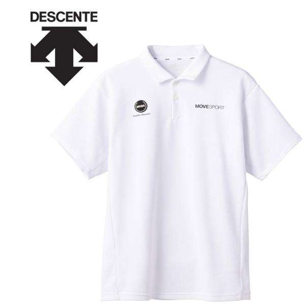 DESCENTE（デサント） DESCENTE SUNSCREEN 鬼鹿の子 カラーロゴ