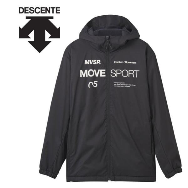 スキーウェア デサント　move sports フード付き DESCENTE（デサント） ムーブスポーツ MOVESPORT MVSP AIR THERMOTION