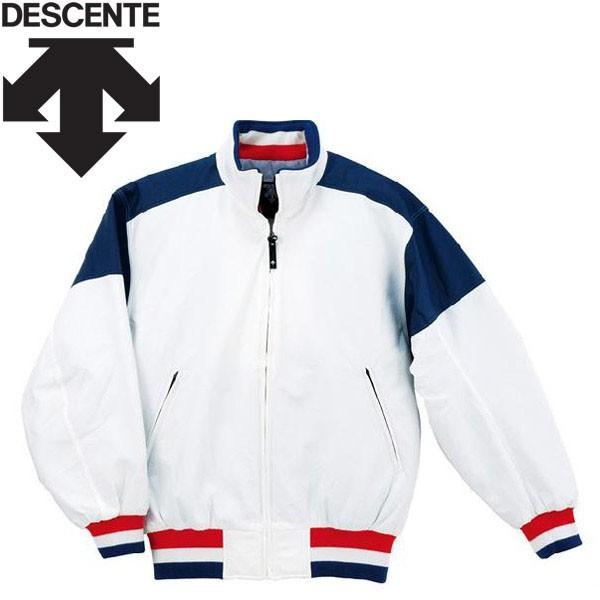 DESCENTE（デサント） 野球 グランドコート DR-202-WNV : イーゾーン