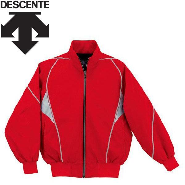 fTg DESCENTE 싅 OhR[g WPbg DR-208-RED