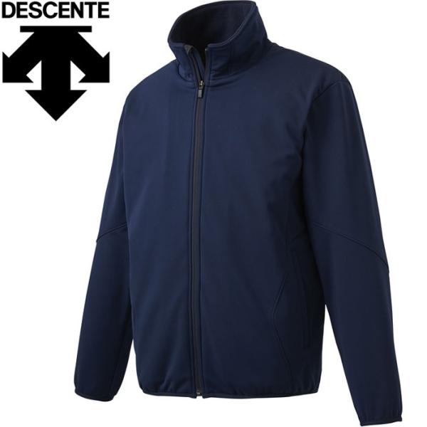 fTg DESCENTE 싅 {fBOXgb`R[g AE^[ WPbg Y DR-220-NVY