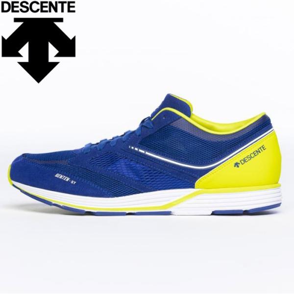 DESCENTE（デサント） ランニングシューズ GENTEN-ST DR1PJF02NV-NVY