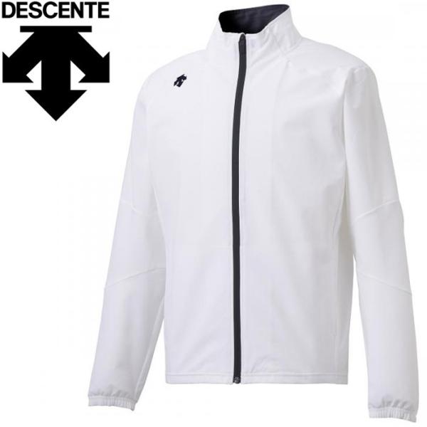 最終価格DESCENTE 　オガサカチームストレッチ中綿入りジャケット　Lサイズ DESCENTE（デサント） ランニング 4WAYストレッチクロスジャケット