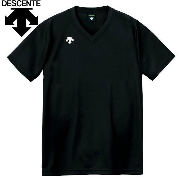 DESCENTE（デサント） 半袖ゲームシャツ バレーボールウェア メンズ