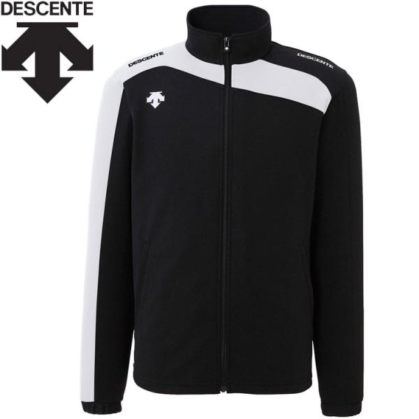 DESCENTE（デサント） トレーニングジャケット メンズ DTM-1550B-BLK