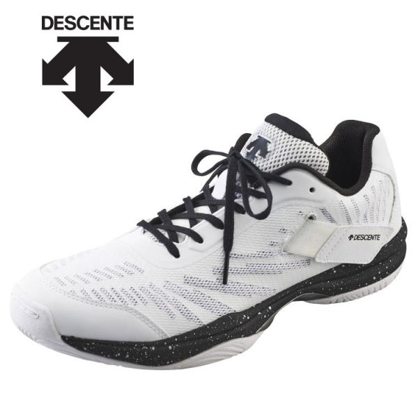 デサント　バレーボールシューズ SKY LO KB DV1TJB01WH デサント(DESCENTE) バレーシューズ SKY LO KB DV1TJB01WH