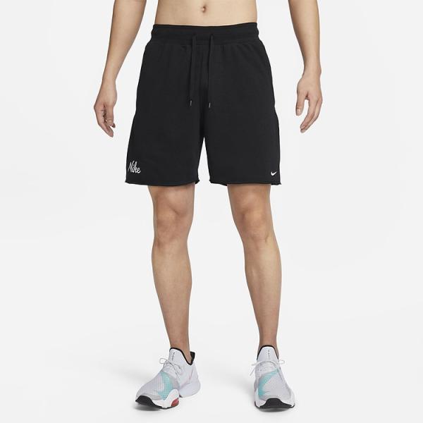 NIKE（ナイキ） DF DYE フリース ショート DX0893-010 メンズ 柔らかい