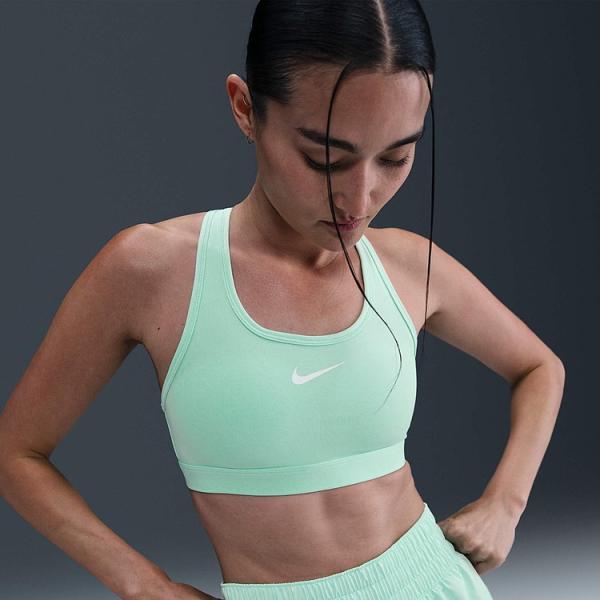 NIKE（ナイキ） ウィメンズ スウッシュ MED SPT ブラ DX6822-353