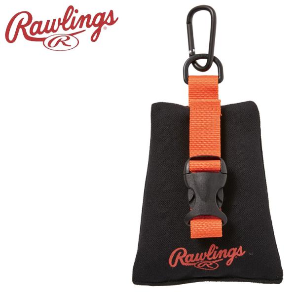 他サイト： メール便送料無料 ローリングス グラブホルダー EAOL13F04-ORG 野球の商品画像