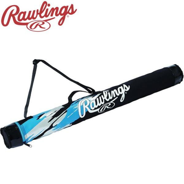 ジュニアバットケース。※商品の色は印刷技術上、現物と多少異なる場合がありますので予めご了承ください。カラー ブラック/ターコイズ、ネイビー/レッドサイズ W84XH8XD8cm素　材 ポリエステル、PVCエナメル製　造 中国【メーカー取り寄...