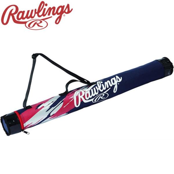 ジュニアバットケース。※商品の色は印刷技術上、現物と多少異なる場合がありますので予めご了承ください。カラー ブラック/ターコイズ、ネイビー/レッドサイズ W84XH8XD8cm素　材 ポリエステル、PVCエナメル製　造 中国【メーカー取り寄...