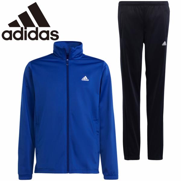 adidas（アディダス） U ESS BOS トラックスーツ ECL69-HR6408