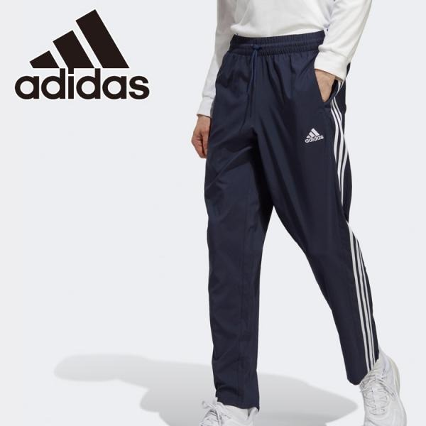 adidas（アディダス） M ESS SL STFD スウェットパンツ ECQ69-IC9416