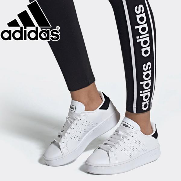 通学靴 アディダス レディーススニーカー 白の人気商品 通販 価格比較 価格 Com