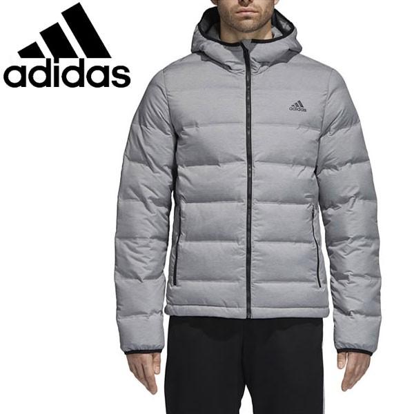 adidas helionic hooded jacket