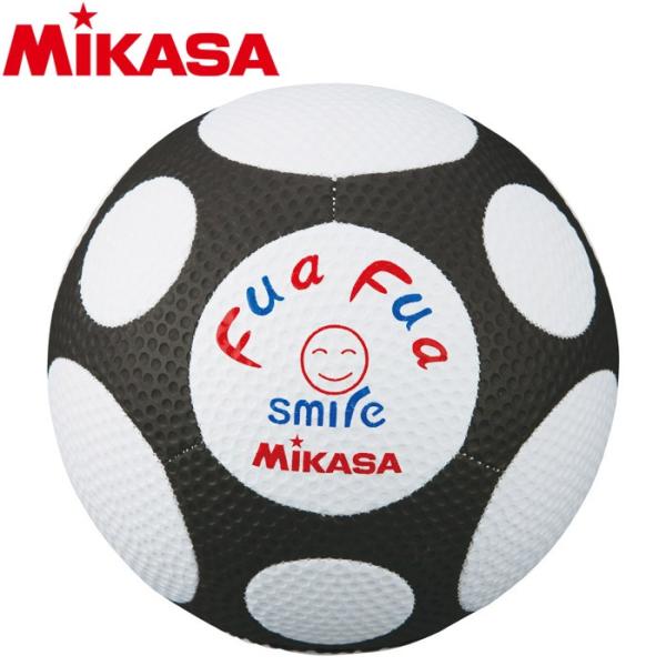 MIKASA（スポーツ） ミカサ ふぁふぁスマイルサッカー4号ディンプル