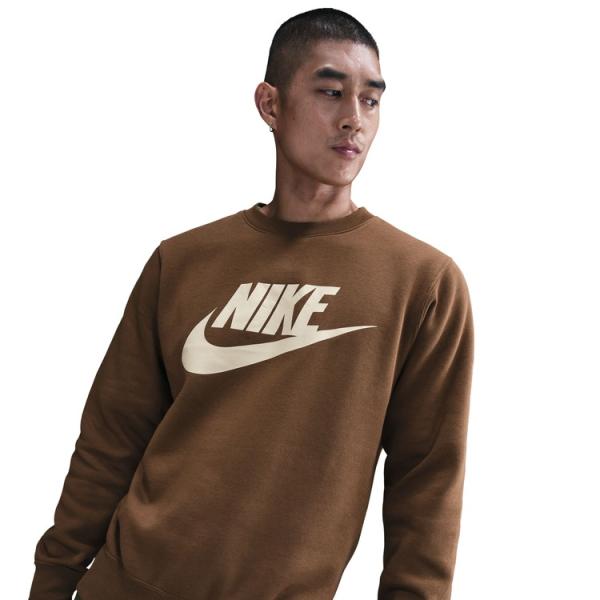 NIKE（ナイキ） クラブ BB GFX クルー L/S トップ FN3891-235 メンズ