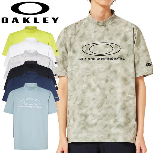 OAKLEY パフォーマンスフィット シャツ JPN XL カモフラージュ OAKLEY パフォーマンスフィット シャツ JPN XL カモフラージュ