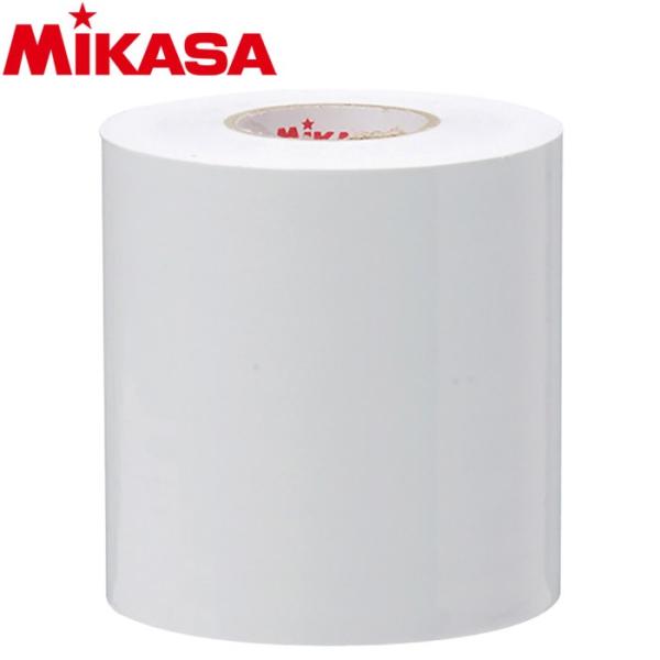 ■特徴伸びるので曲線を引くのに適しています。■カラーホワイト■素材・仕様PVC(ポリ塩化ビニル)、伸びないタイプ、フットサル用、日本製■寸法・重量8cm×20m×1巻入【メーカー取り寄せ商品】ご注文後にメーカーに発注する為、ご購入できまして...