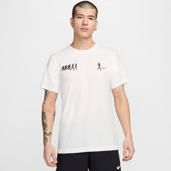 NIKE（ナイキ） DF ラン エナジー S/S Tシャツ FV8393-121 メンズ