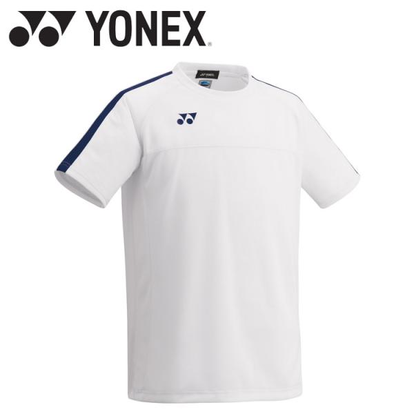 YONEX ヨネックス ジュニアゲームシャツ(プロスタイル) FW1007J