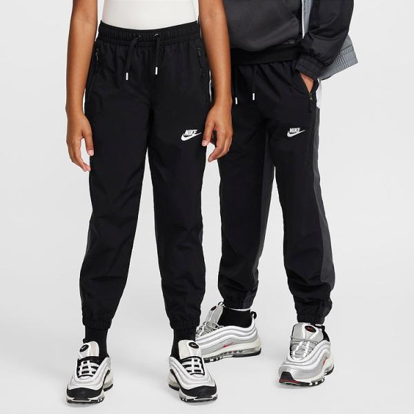 NIKE（ナイキ） YTH NSW アンプリファイ ウーブン ジョガー パンツ