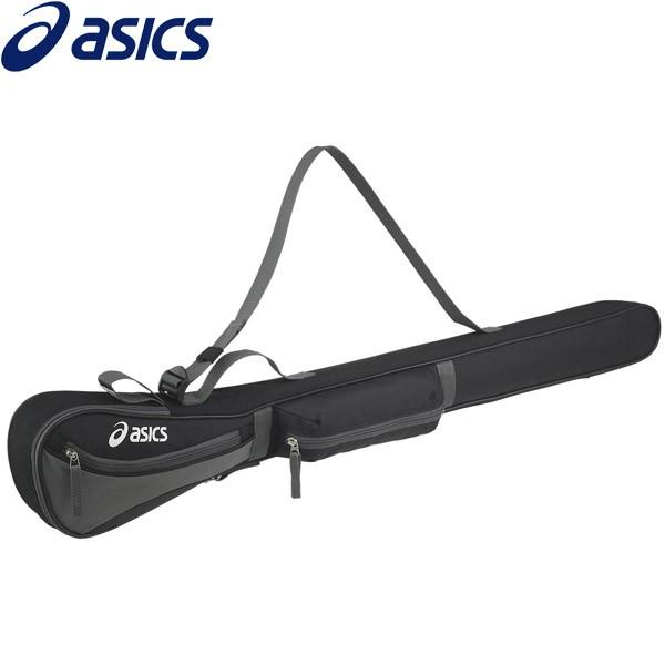 ゴルフバック1個 ASICS（アシックス） グラウンドゴルフ バッグ クラブバッグ 1本用