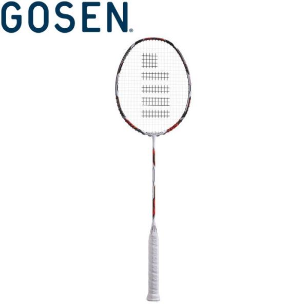 GOSEN グングニル イプシロン バドミントンラケット　EPSILON グングニル イプシロンの特徴・価格 | バドミントン統合情報