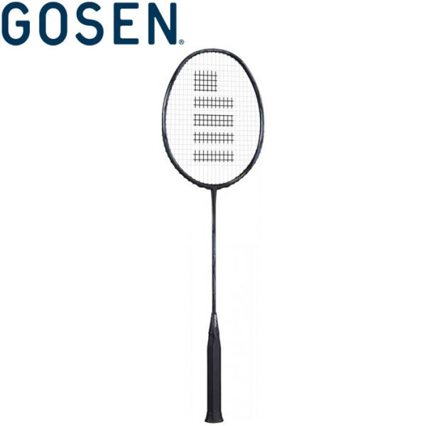GOSEN（ゴーセン） バドミントン ラケット グラビタス 9.0SX Chris