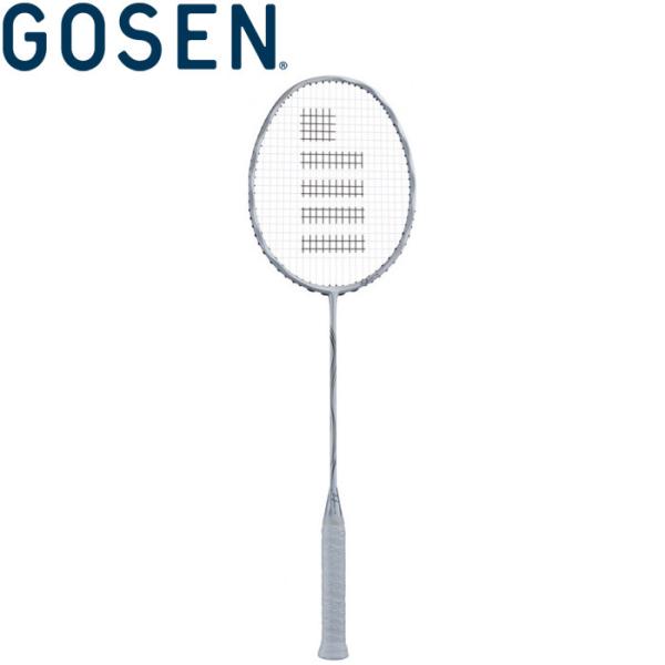 GOSEN バドミントンラケット 専用ケース付き インフェルノライト バドミントン ラケット ゴーセン インフェルノ ライト INFERNO
