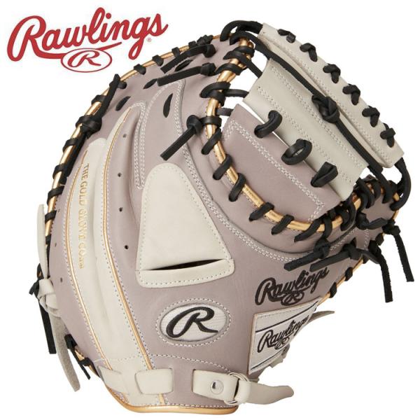 Rawlings（ローリングス） 軟式用 グローブ ハイパーテック GR4FHTC2AF