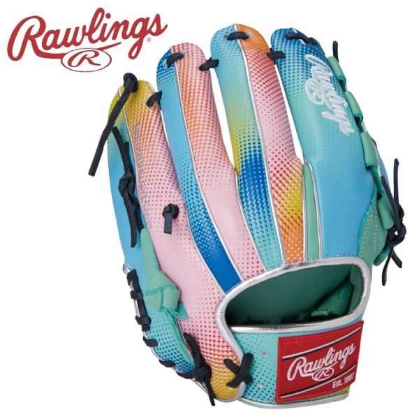 Rawlings（ローリングス） 軟式用グローブ HOHグラフィック GR4HGN64