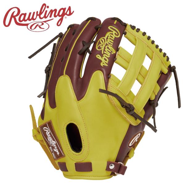 Rawlings（ローリングス） 軟式用グローブ MLBカラーシンク