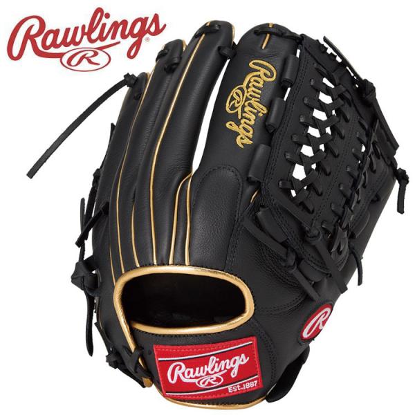 【新品 未使用 タグ付き】 Rawlings 軟式グローブ GR5SPLN65 Rawlings（ローリングス） 軟式用 SELECT PROLITE GR5SPLN65-B