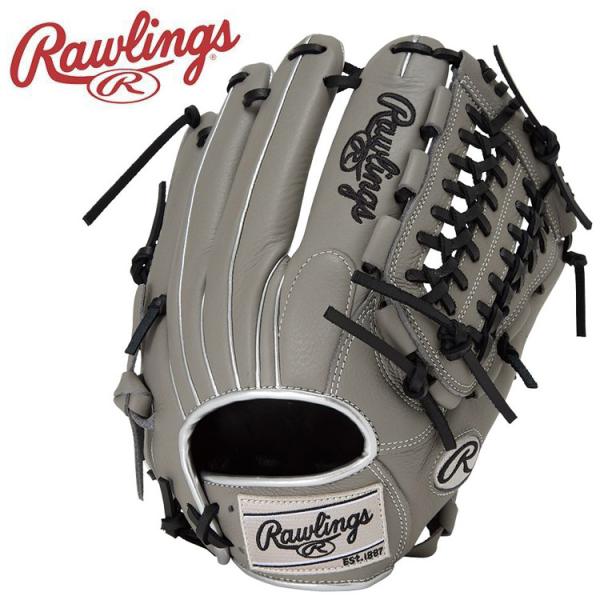 Rawlings グローブ Rawlings（ローリングス） 軟式用 SELECT PROLITE GR5SPLN65-GRY