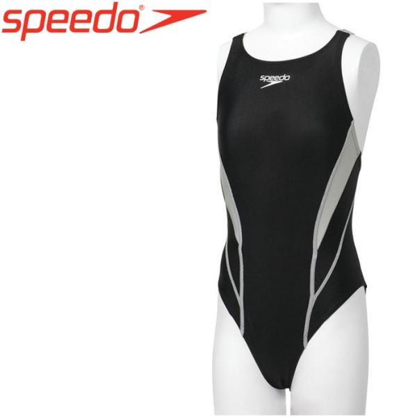 Speedo スポーツ用水着 SD36B07 140 speedo（スピード） FLEX Zero フレックスゼロ エイムカットスーツ