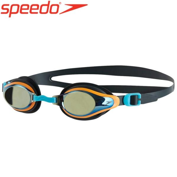 speedo（スピード） 水泳 マリナーシュプリームミラー ゴーグル