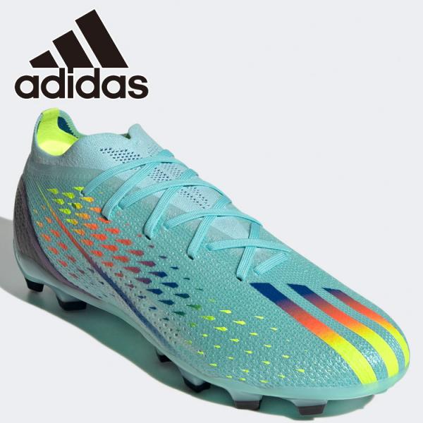 adidas（アディダス） エックス スピードポータル.2 HG/AG GW8452