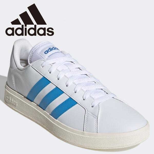 adidas（アディダス） GRANDCOURT BASE 2.0 M GW9253 メンズシューズ
