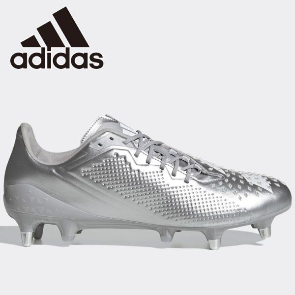 アディダスラグビーシューズadidas predator malice CTL adidas Predator Malice Control – Platinum Boots