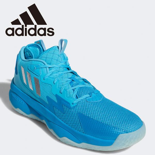 シューズ(男性用)  Dame8 adidas（アディダス） DAME 8 GY6465 メンズシューズ : イーゾーン