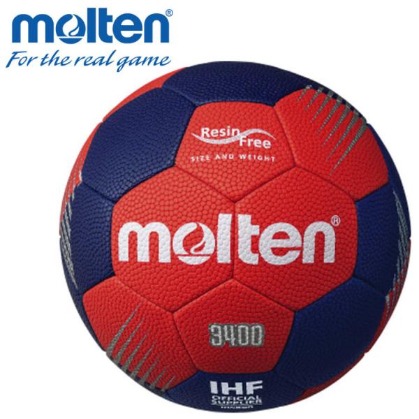 �����e��(Molten) �n���g�h�b�` �n���h�{�[�� ���O�p �n���h�{�[��2���� F3400 ���b�h×�l�C�r�[ H2F3400RN