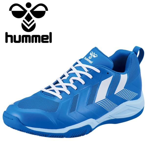 ヒュンメル hummel インドアソルジャーNEO2 ハンドボールシューズ インドア用 HAS8039-6010 hummel（ヒュンメル） インドアソルジャーNEO2 HAS8039-6010 メンズ